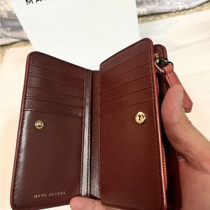 Marc jacobs medium wallet